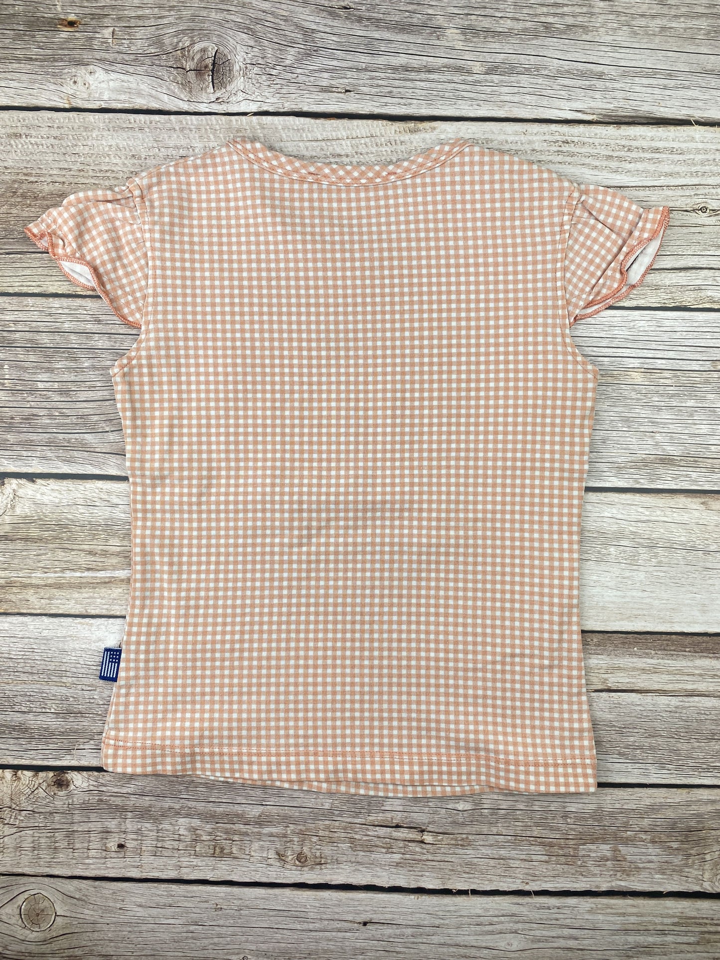 T-shirt manica corta