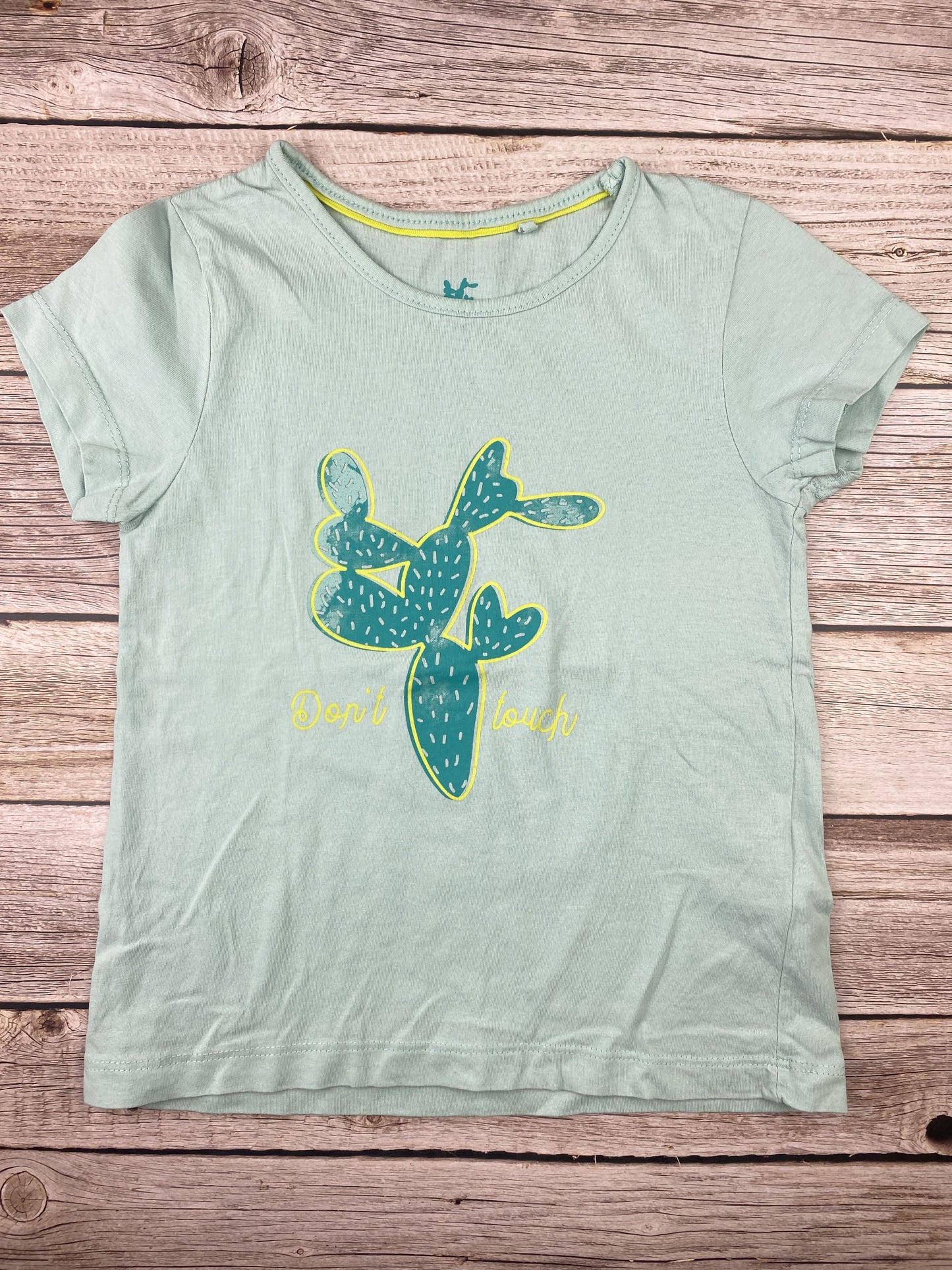 T-shirt manica corta