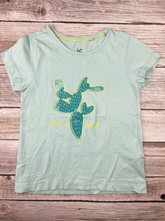 T-shirt manica corta