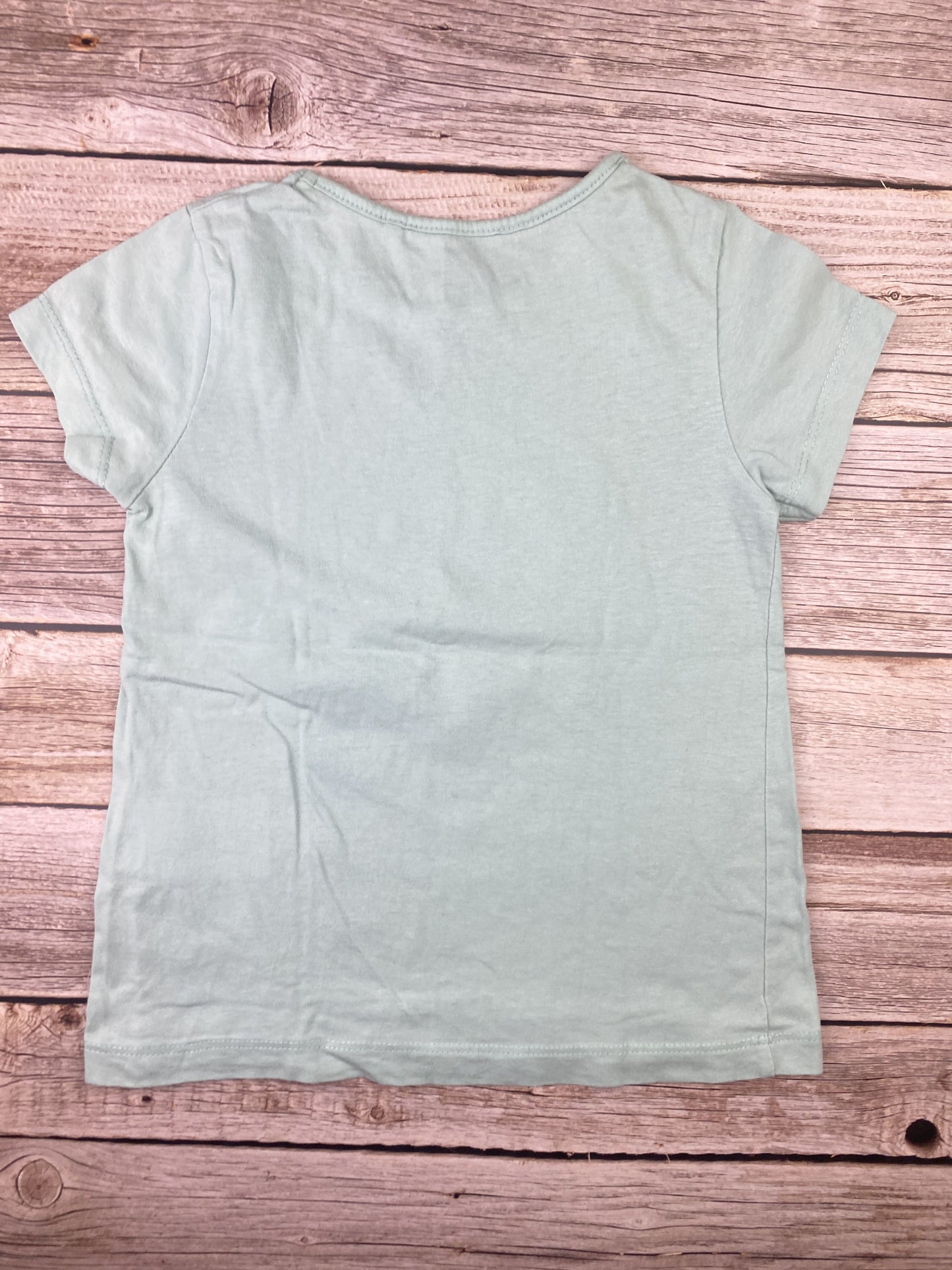 T-shirt manica corta
