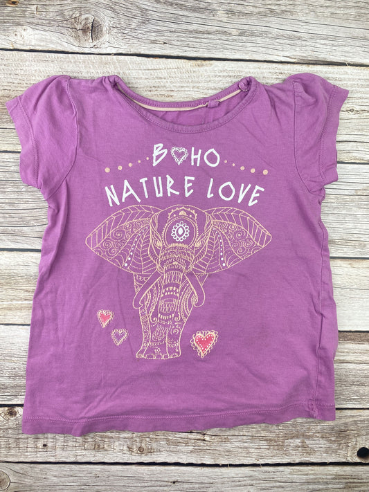 T-shirt manica corta