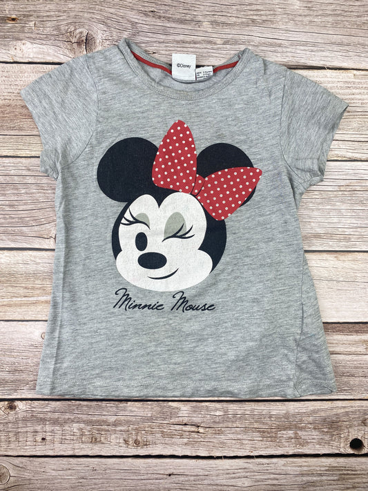 T-shirt manica corta