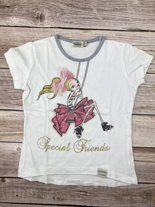 T-shirt manica corta