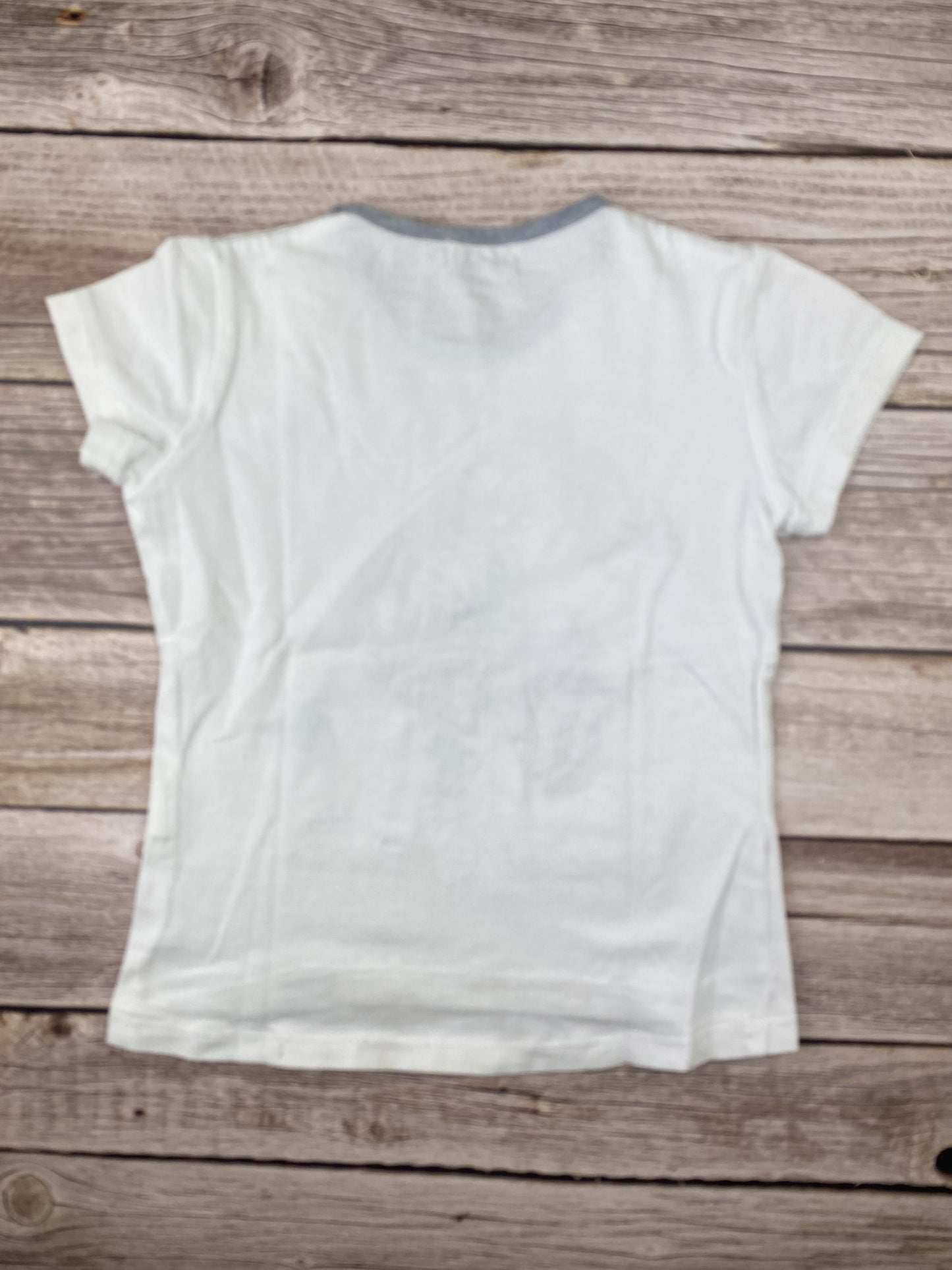 T-shirt manica corta