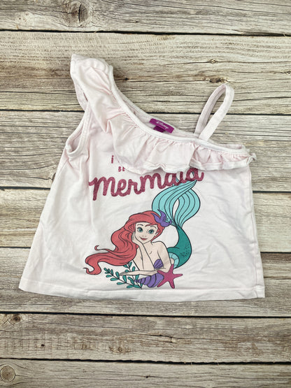 T-shirt senza manica