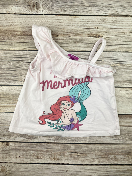 T-shirt senza manica