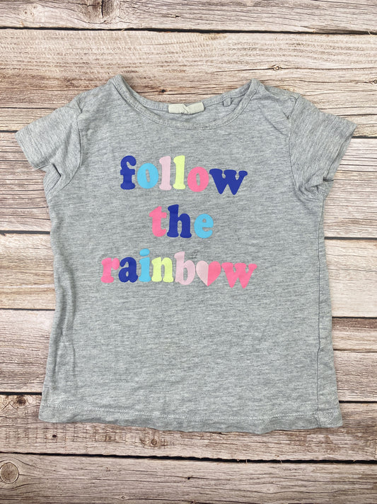 T-shirt manica corta