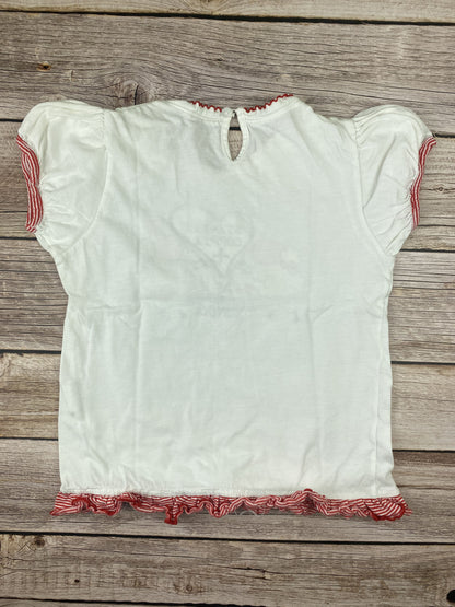 T-shirt manica corta