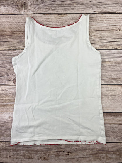 T-shirt senza manica