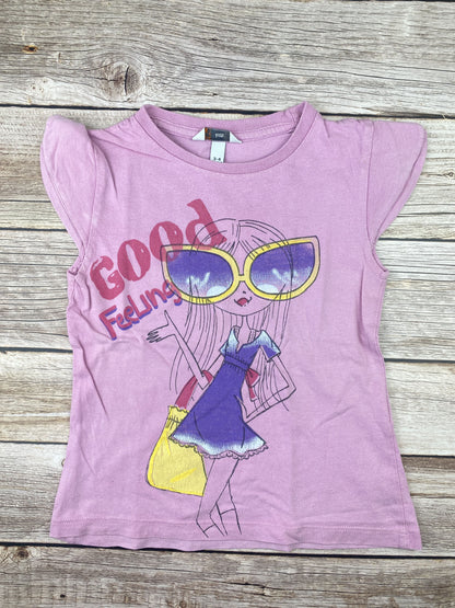 T-shirt manica corta