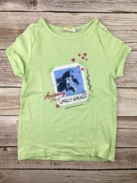 T-shirt manica corta