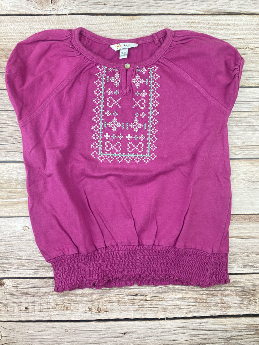 T-shirt manica corta