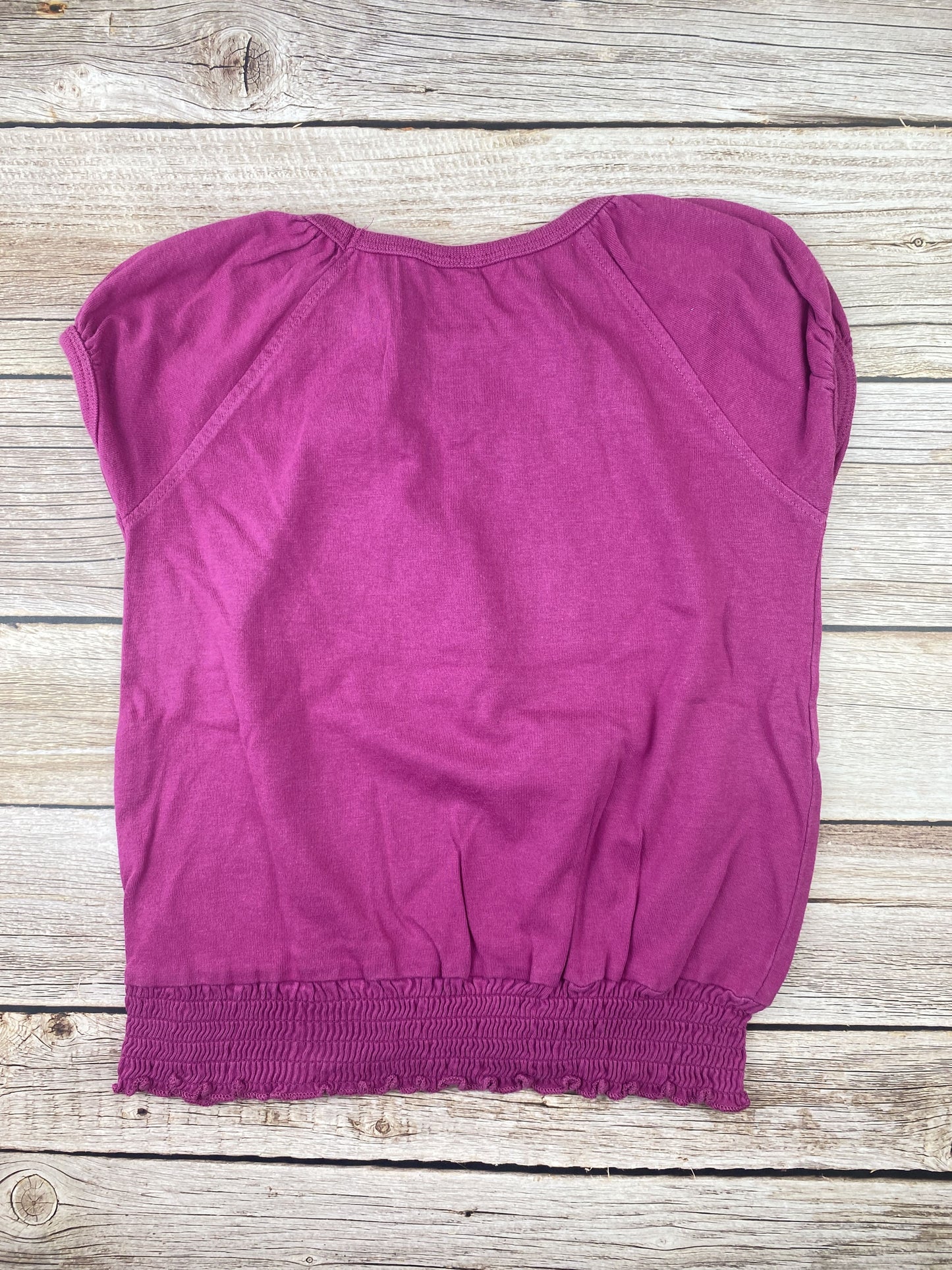 T-shirt manica corta