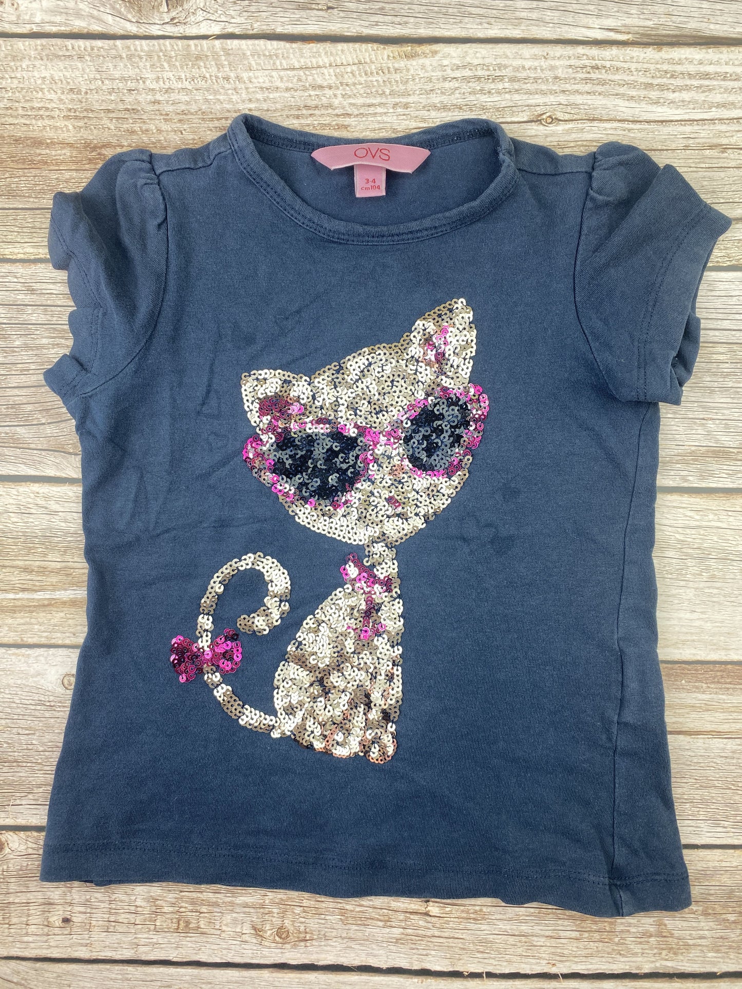 T-shirt manica corta