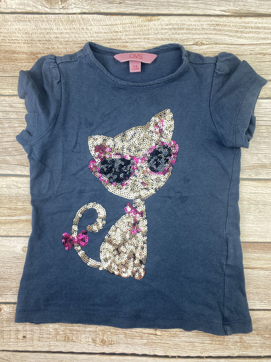 T-shirt manica corta
