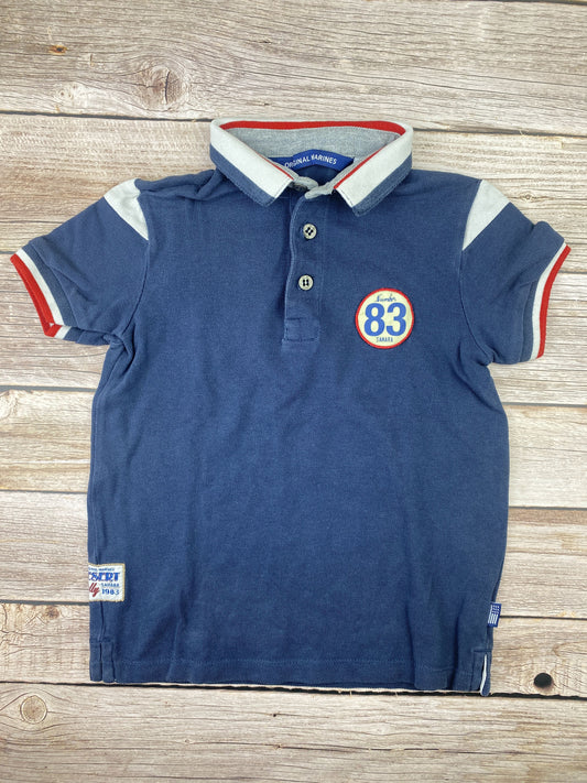 Polo manica corta