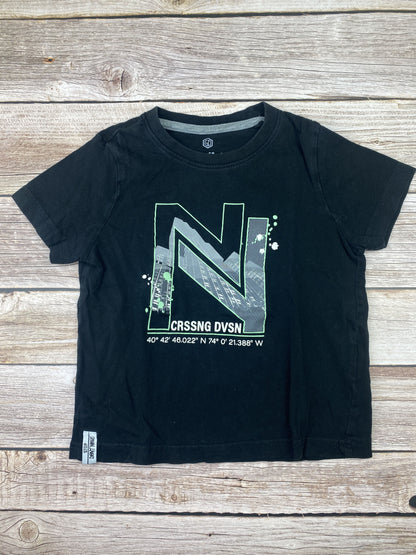 T-shirt manica corta