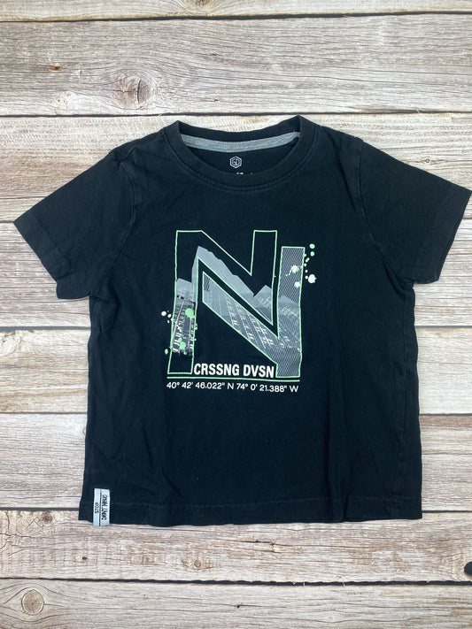 T-shirt manica corta