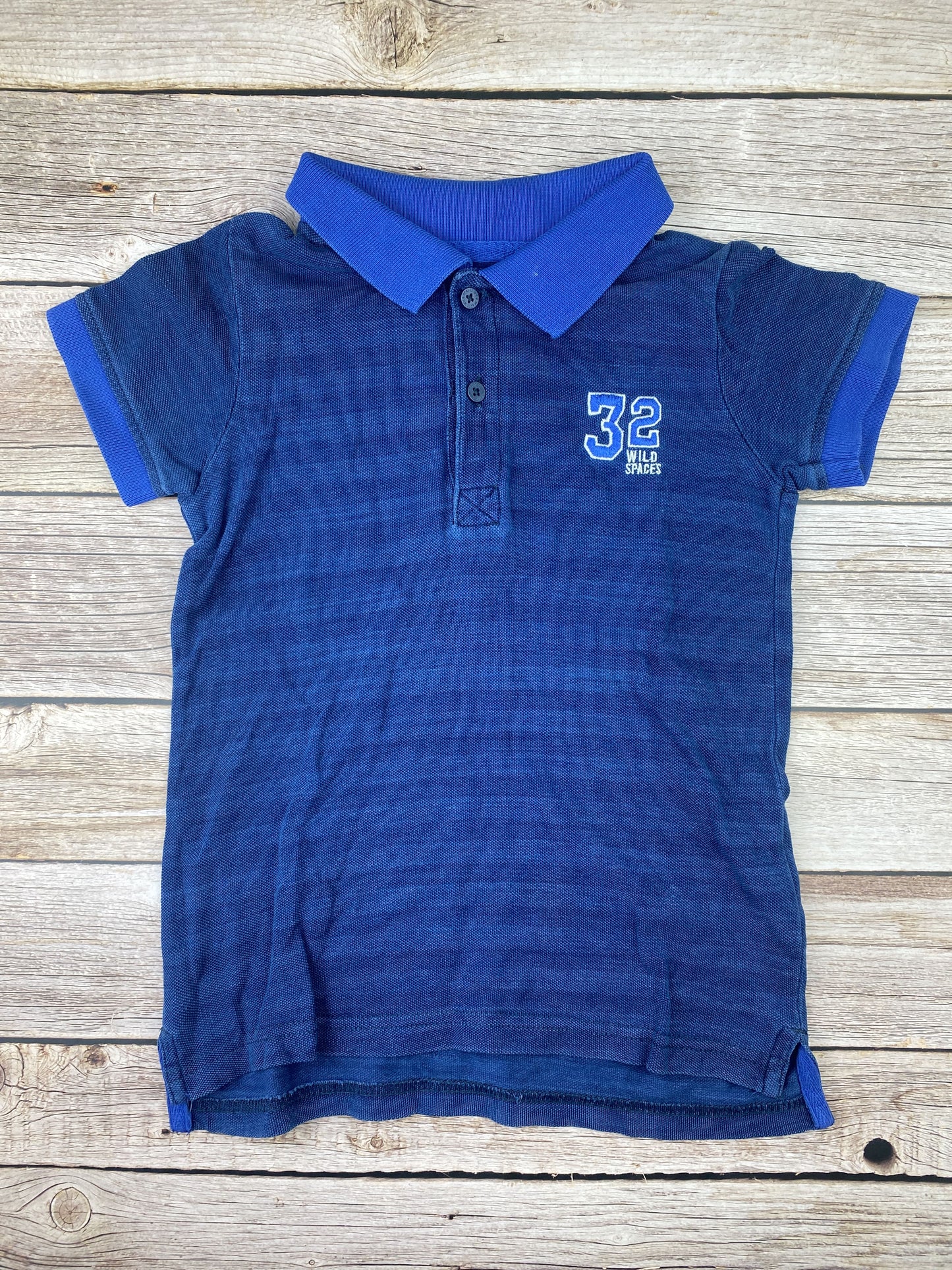 Polo manica corta