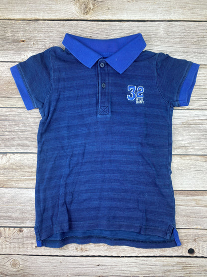 Polo manica corta
