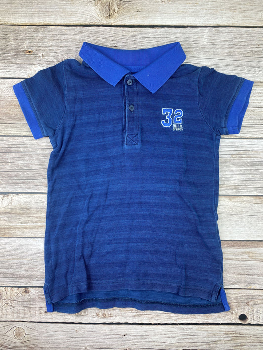 Polo manica corta