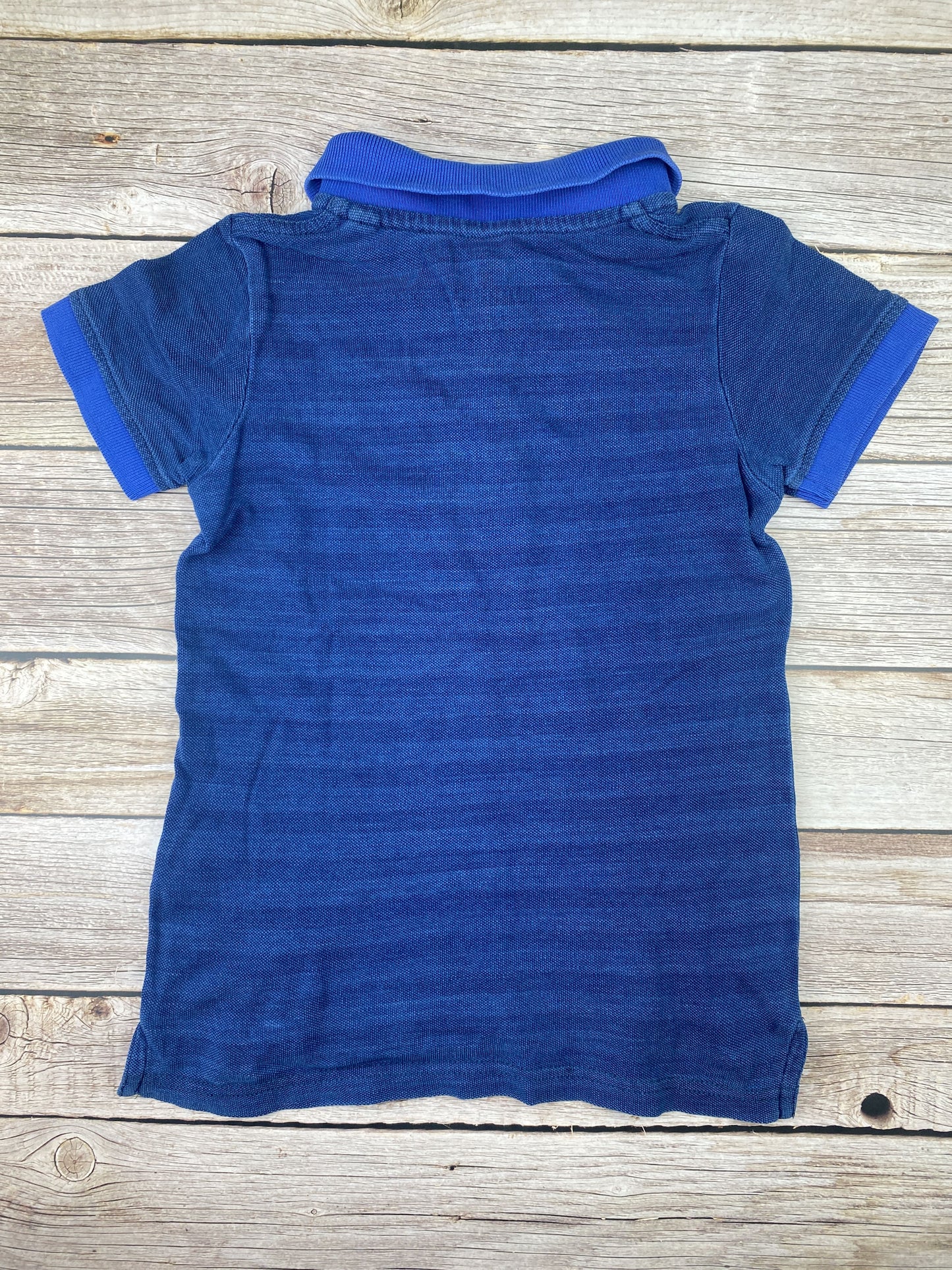 Polo manica corta