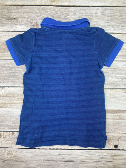 Polo manica corta