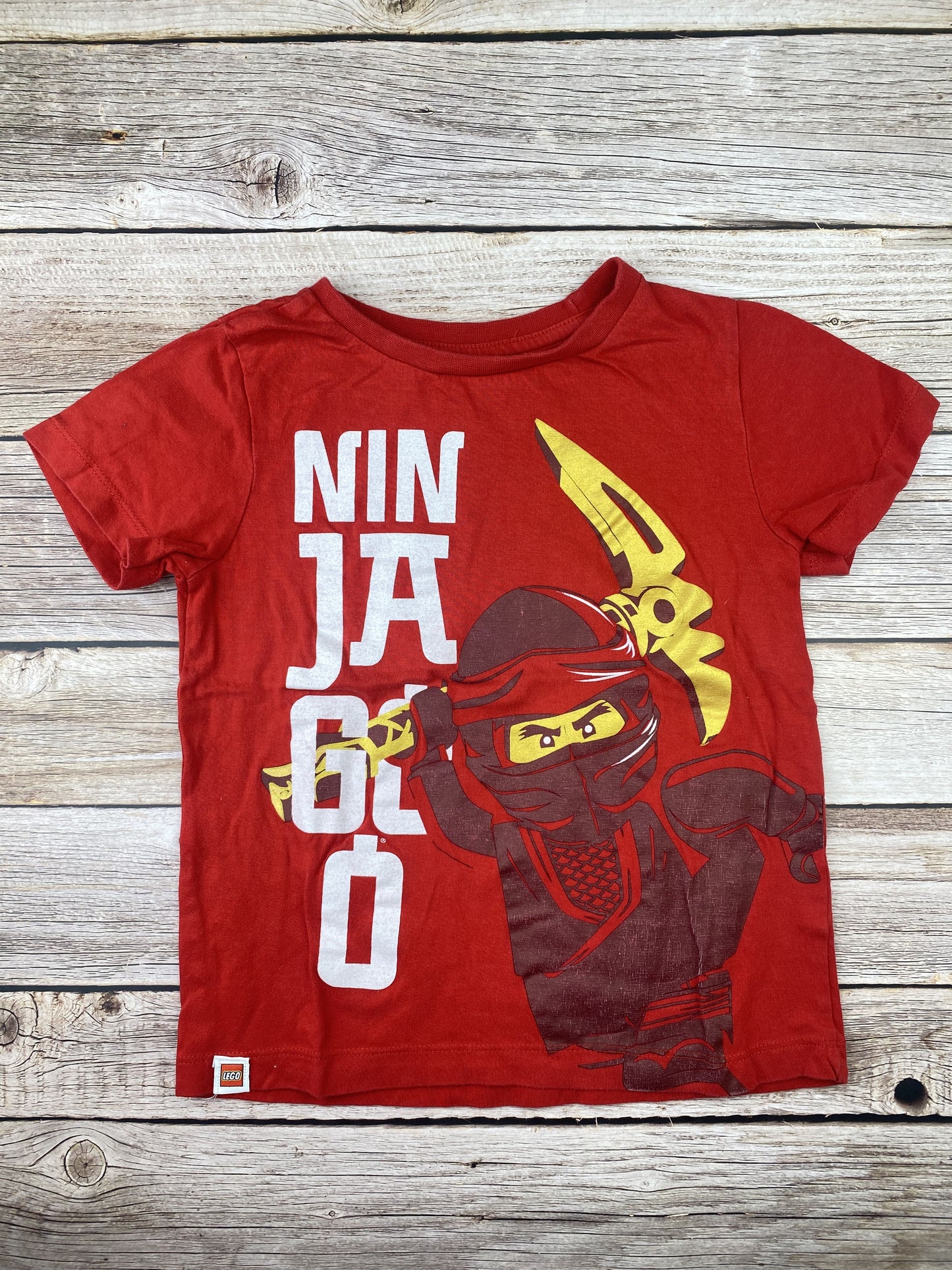 T-shirt manica corta