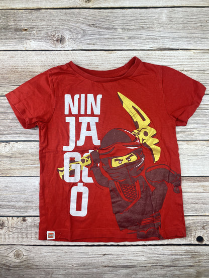 T-shirt manica corta