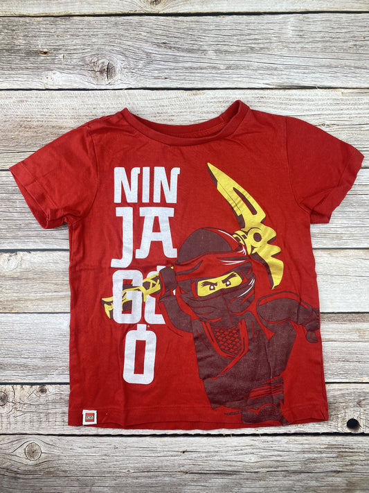 T-shirt manica corta