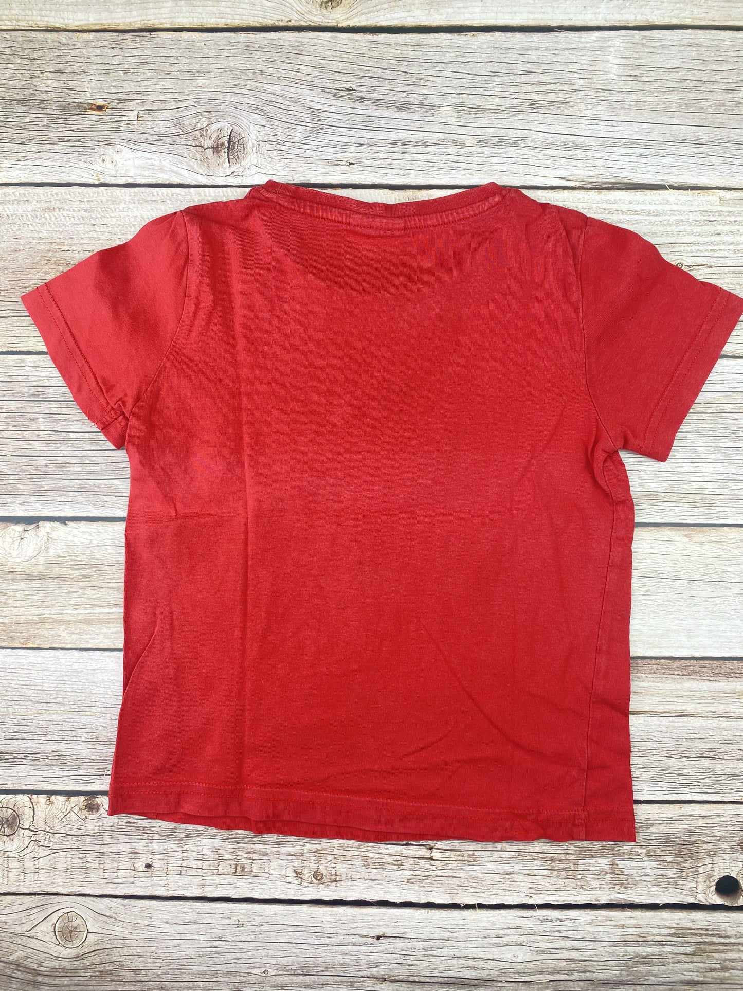 T-shirt manica corta
