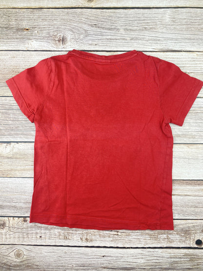 T-shirt manica corta