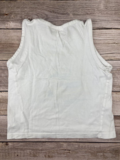 T-shirt senza manica