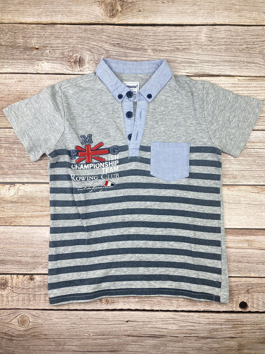 Polo manica corta