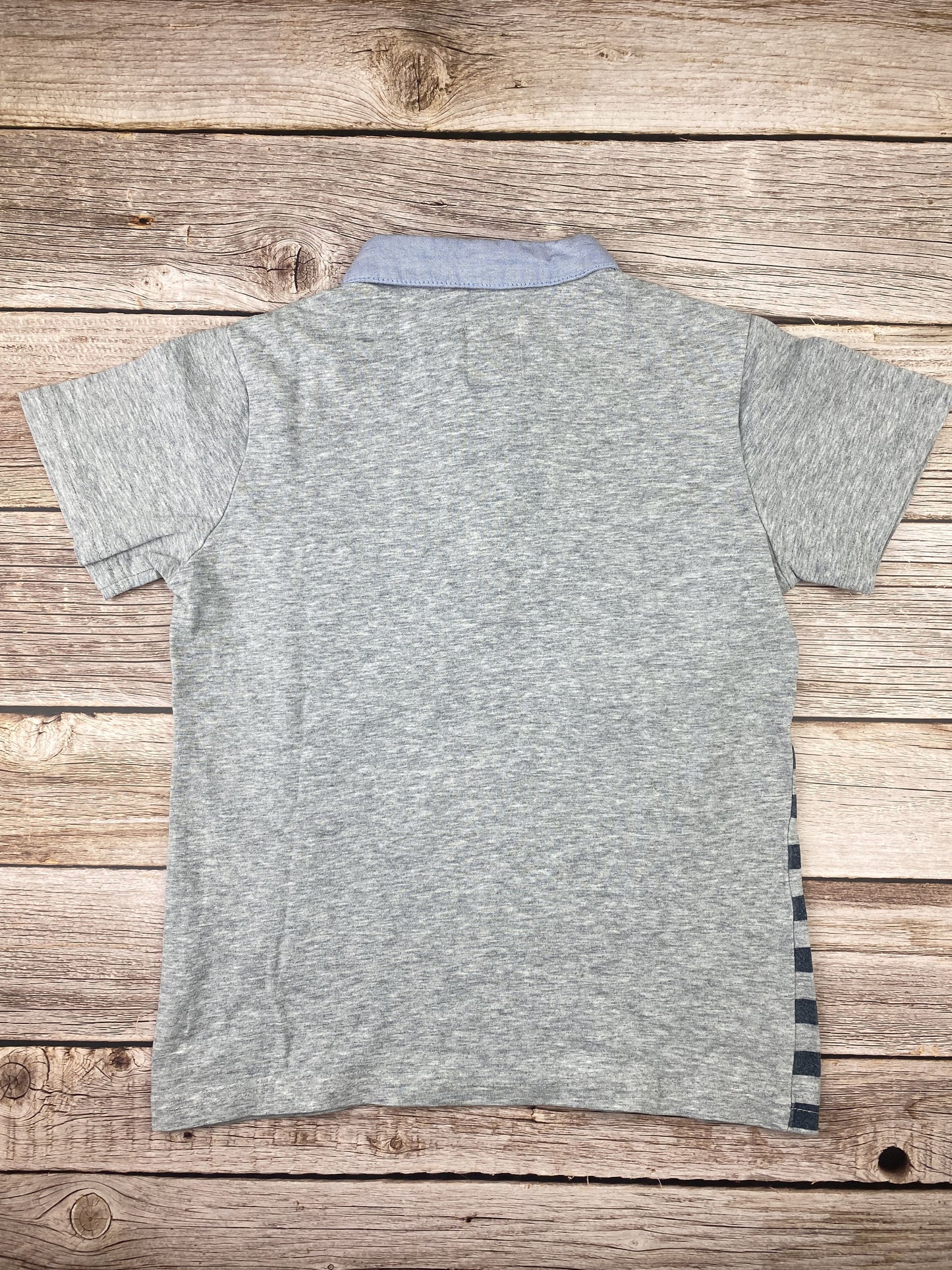 Polo manica corta