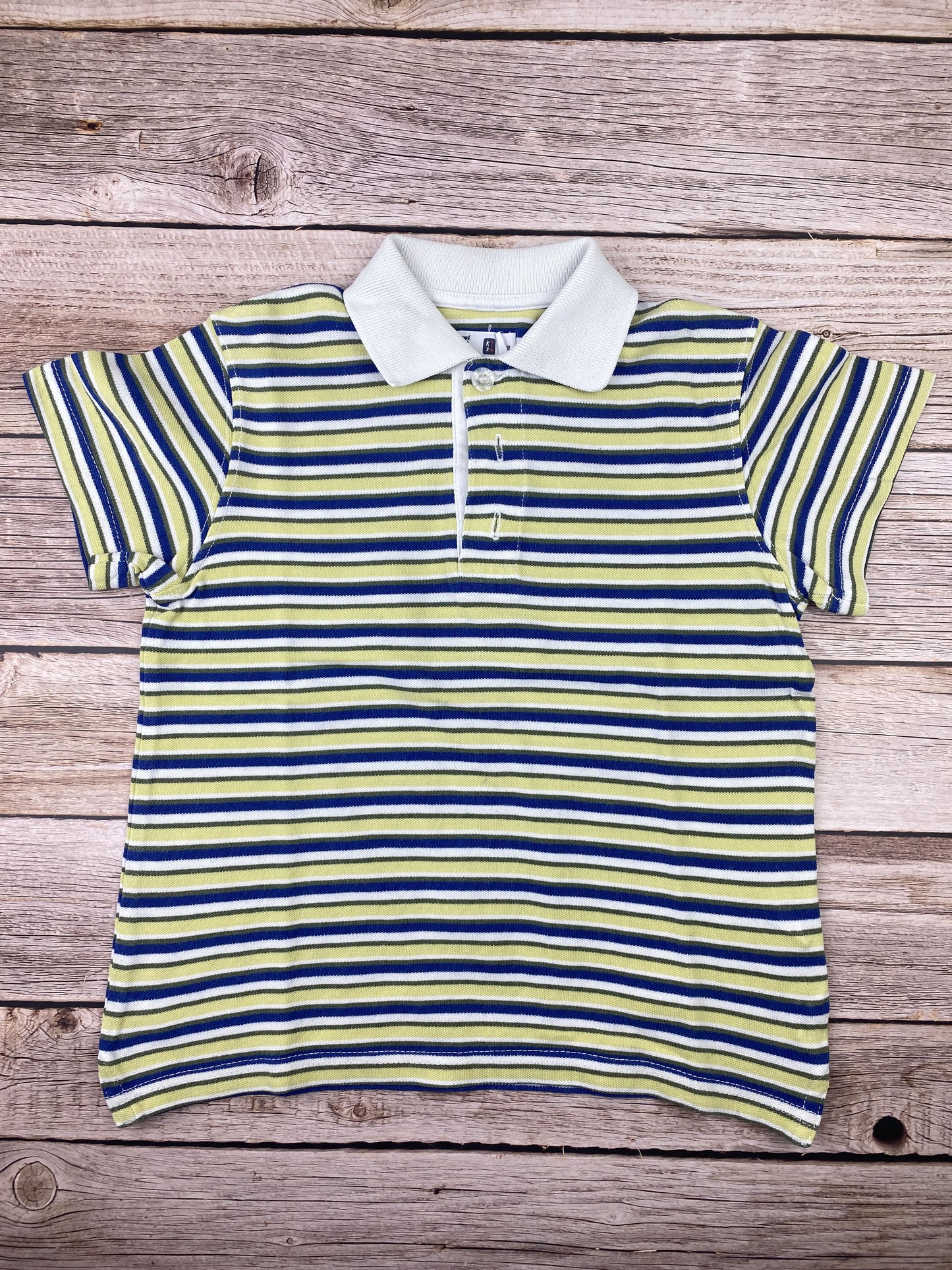 Polo manica corta