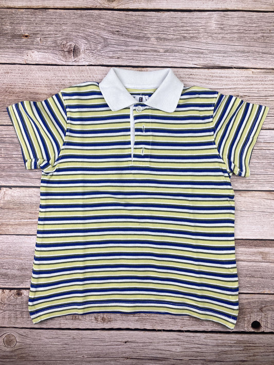 Polo manica corta