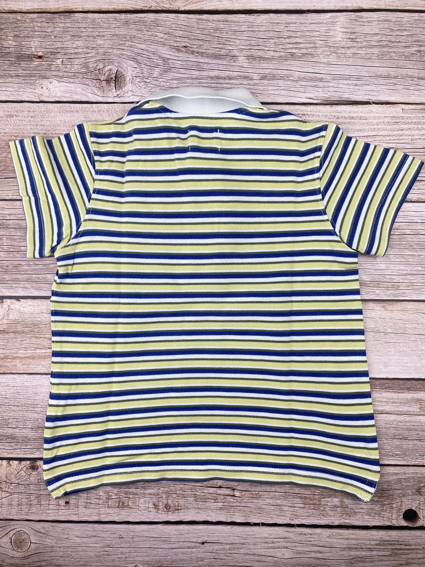 Polo manica corta
