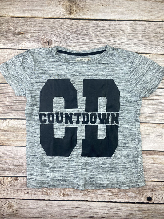 T-shirt manica corta