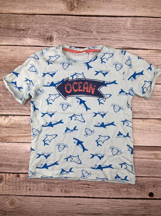 T-shirt manica corta