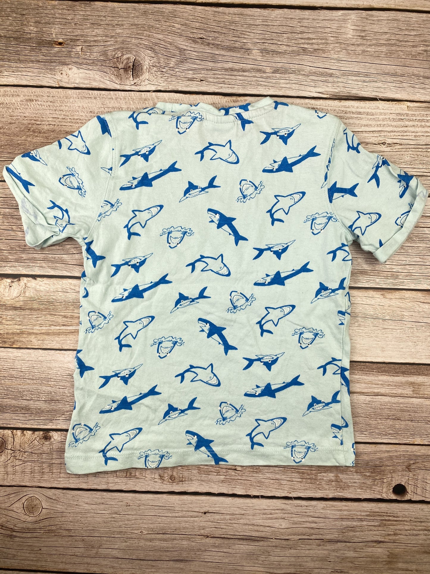 T-shirt manica corta