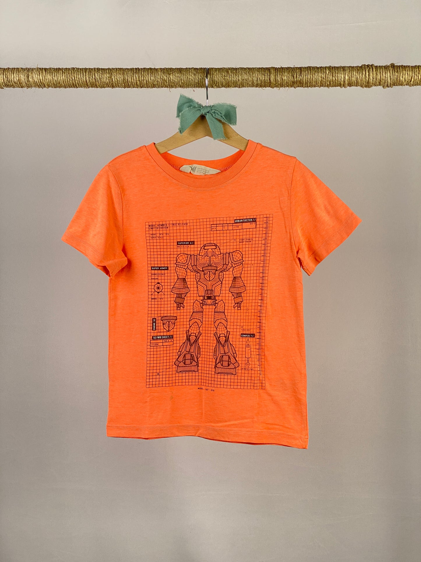 T-shirt manica corta