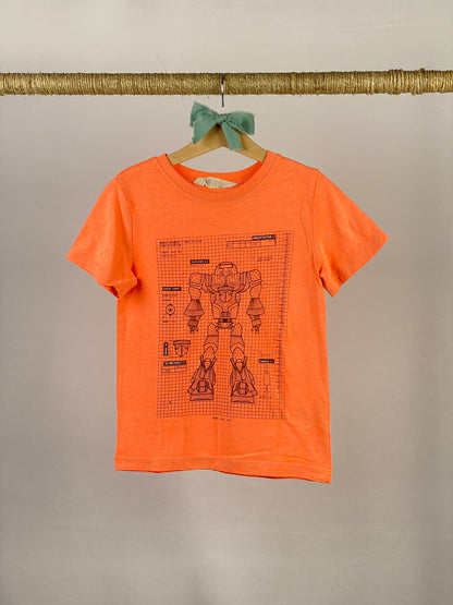 T-shirt manica corta