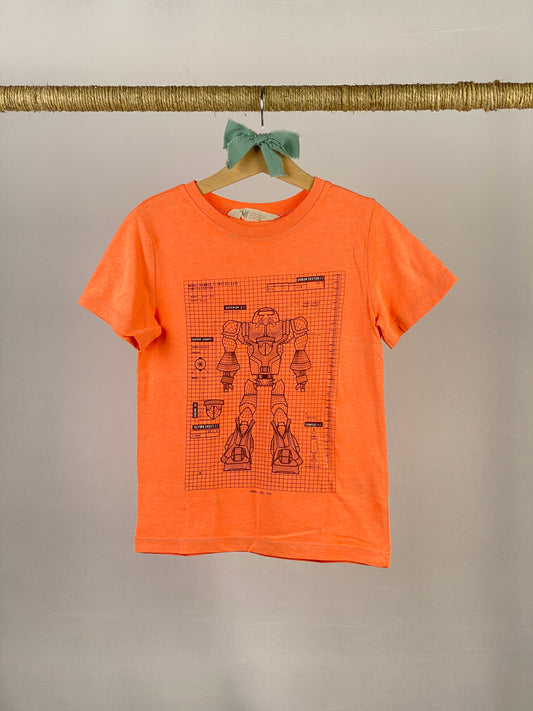 T-shirt manica corta