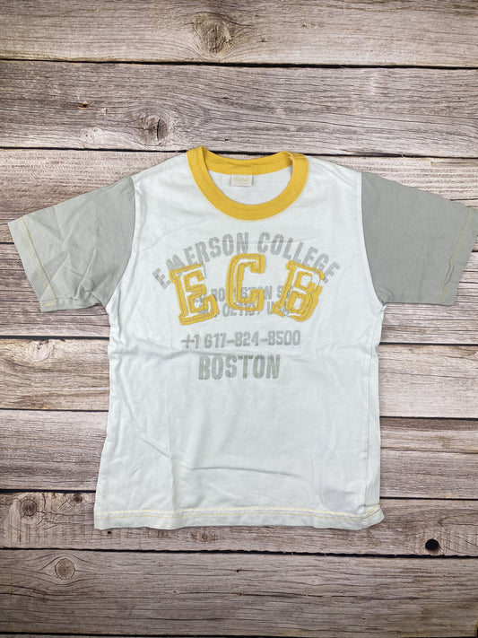 T-shirt manica corta