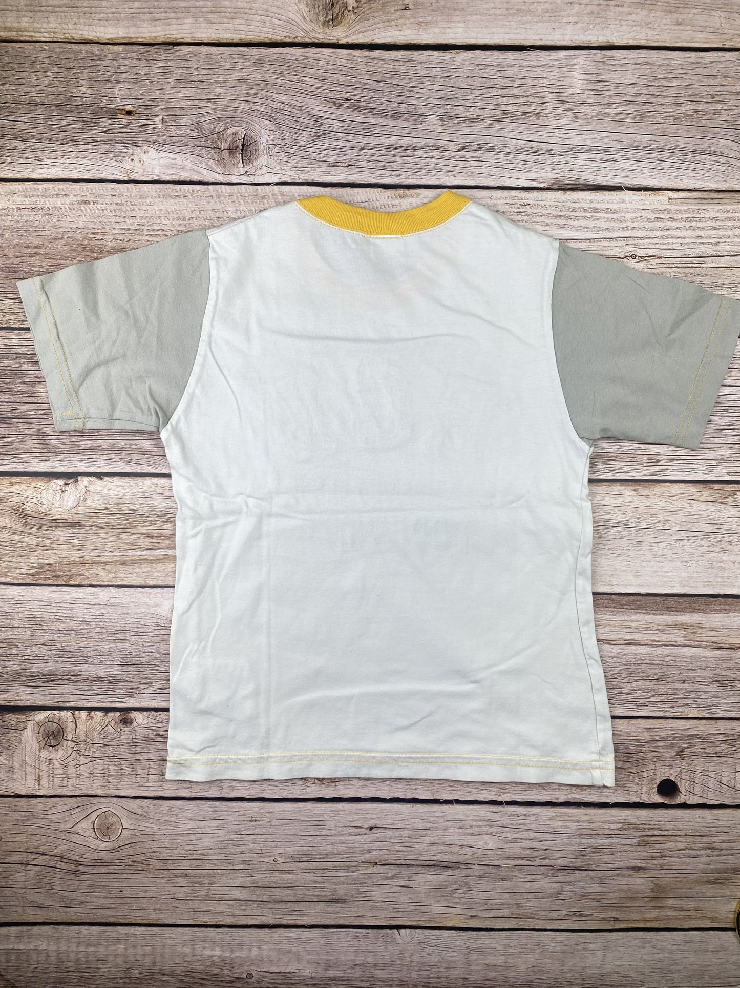 T-shirt manica corta