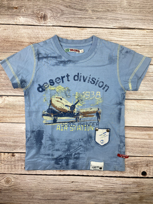 T-shirt manica corta