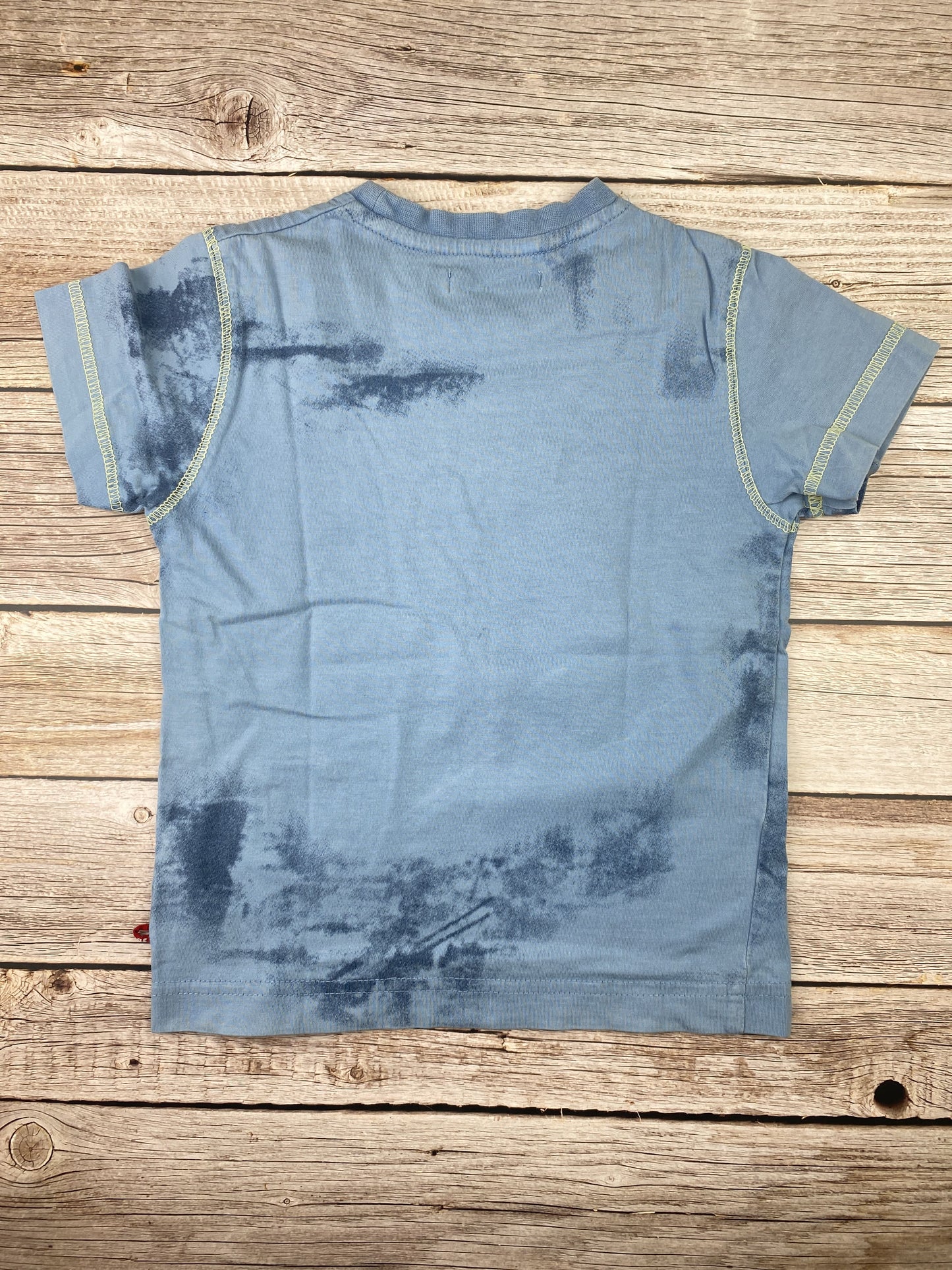 T-shirt manica corta