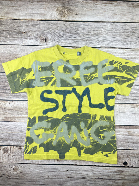 T-shirt manica corta