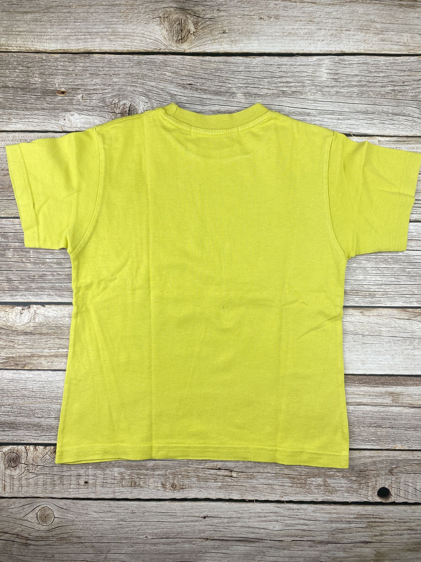 T-shirt manica corta